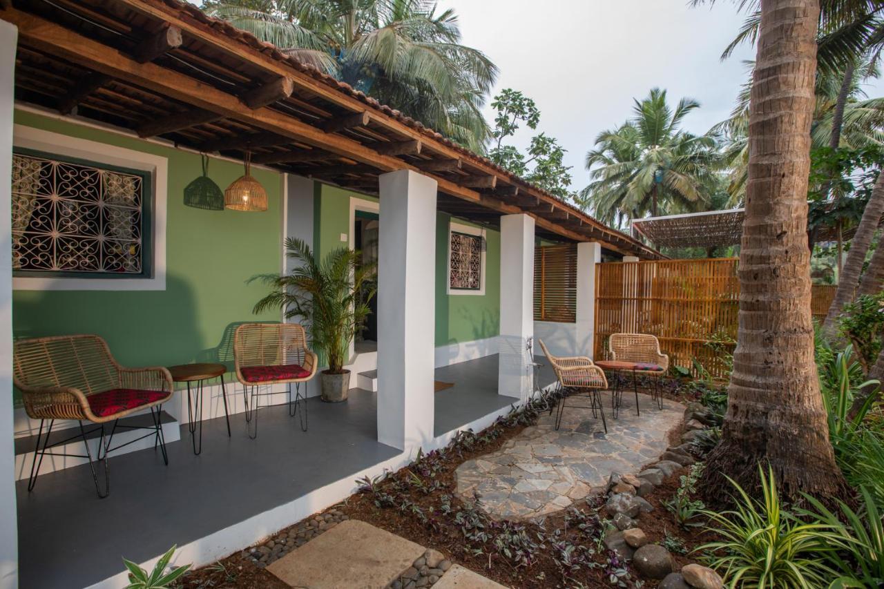 Casa Jaali Resort Patnem Beach