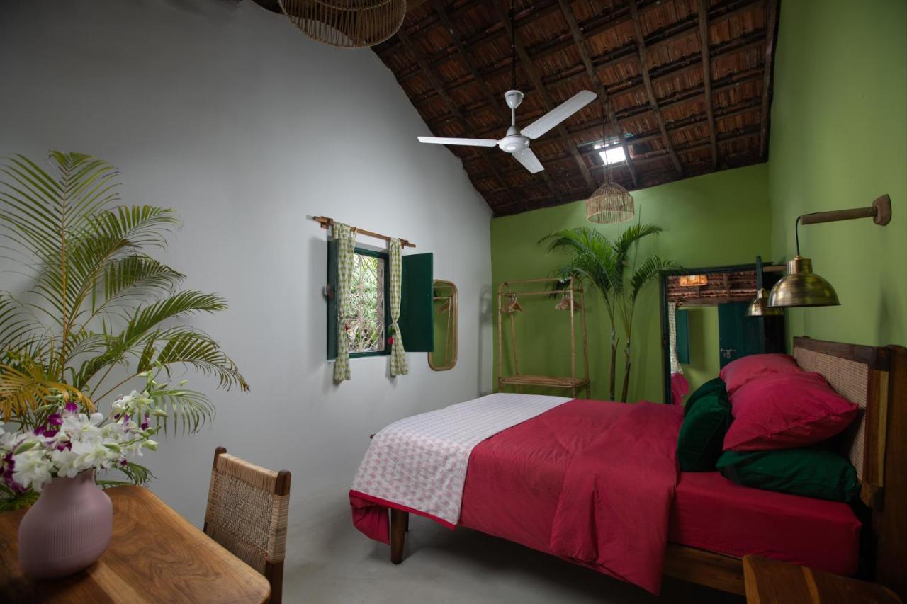 Casa Jaali Resort Patnem Beach