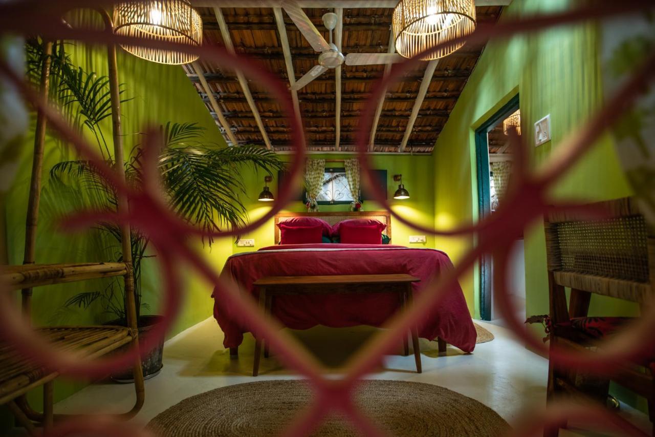 Casa Jaali * Patnem Beach