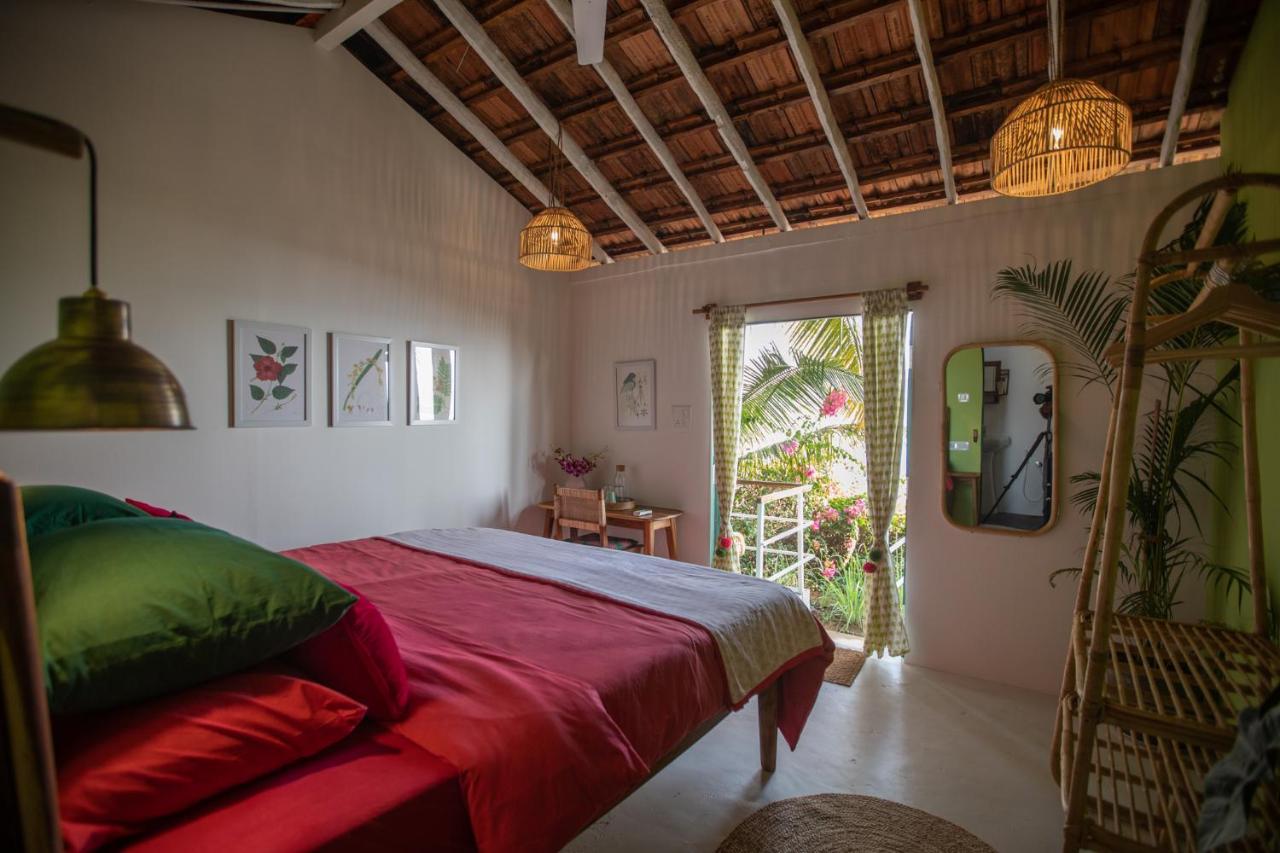 Resort Casa Jaali Patnem Beach