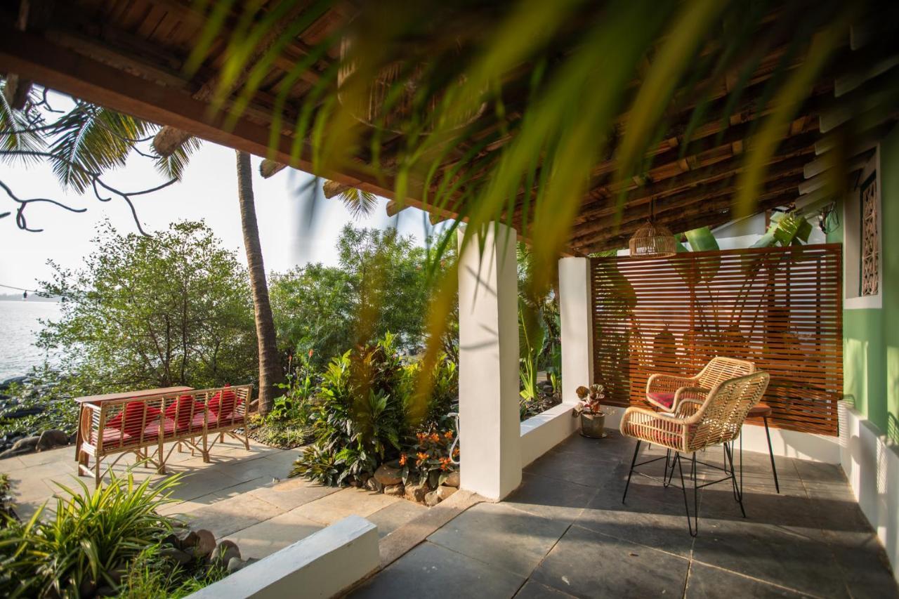 Casa Jaali Resort Patnem Beach
