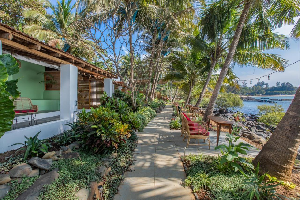 Resort Casa Jaali Patnem Beach