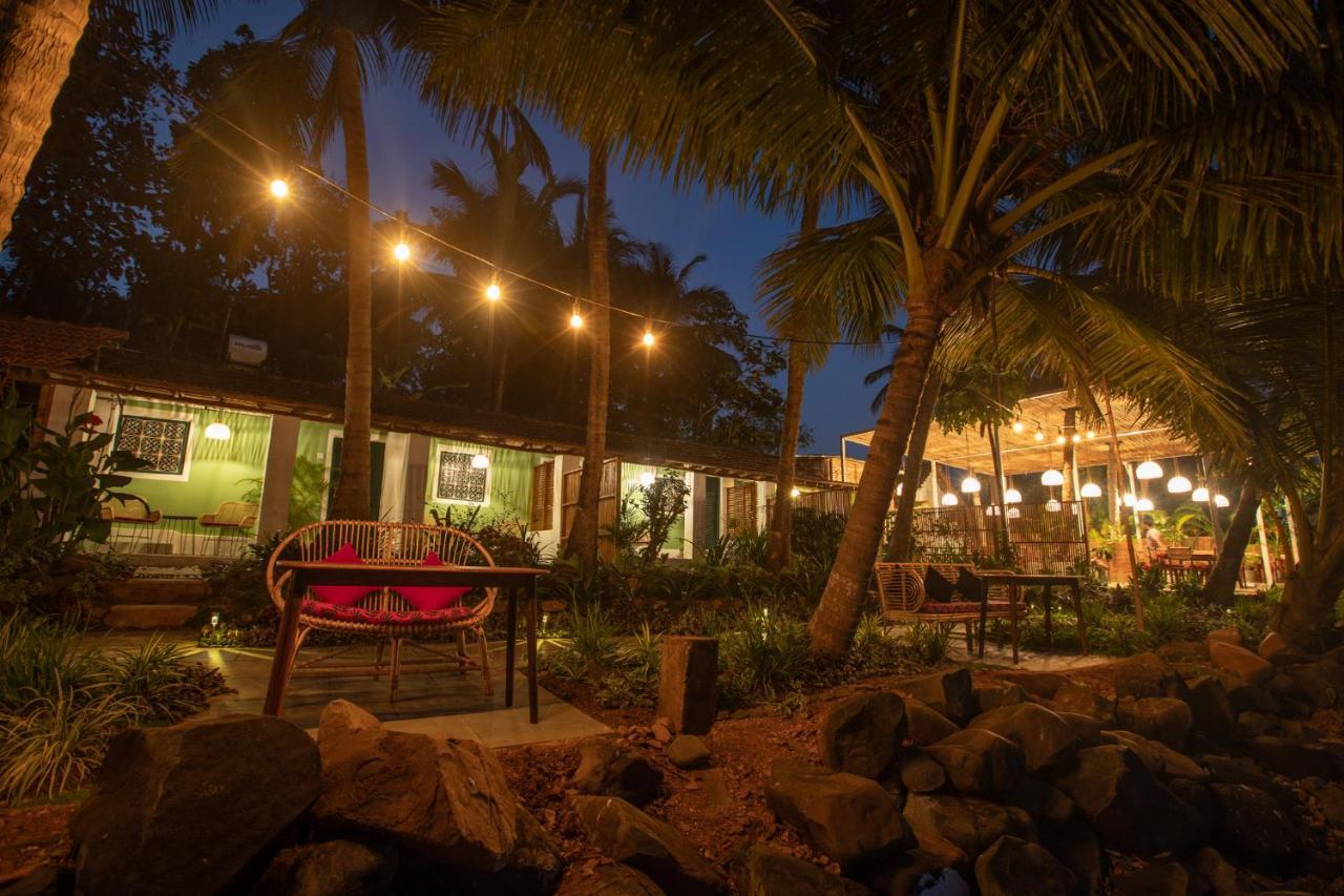 Casa Jaali Resort Patnem Beach
