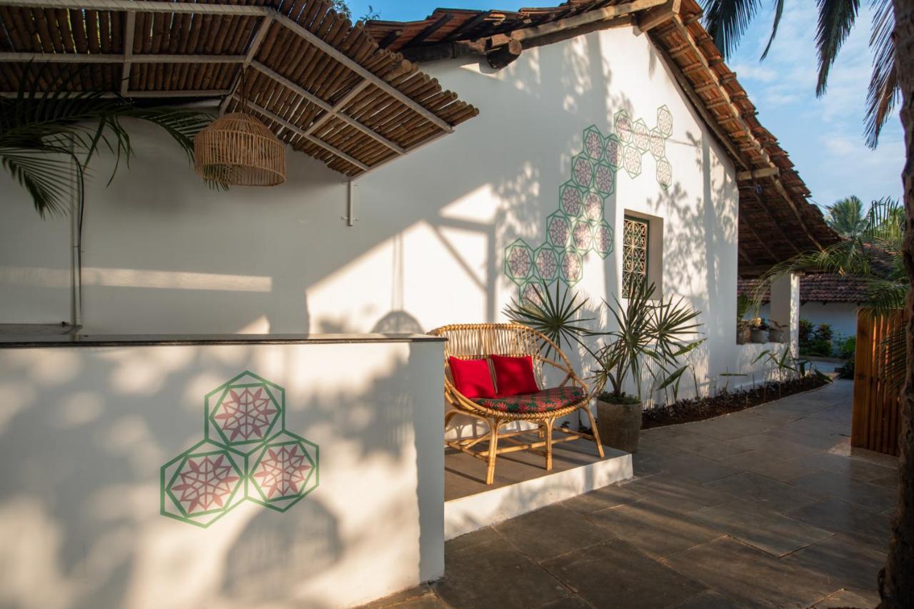 Casa Jaali Patnem Beach