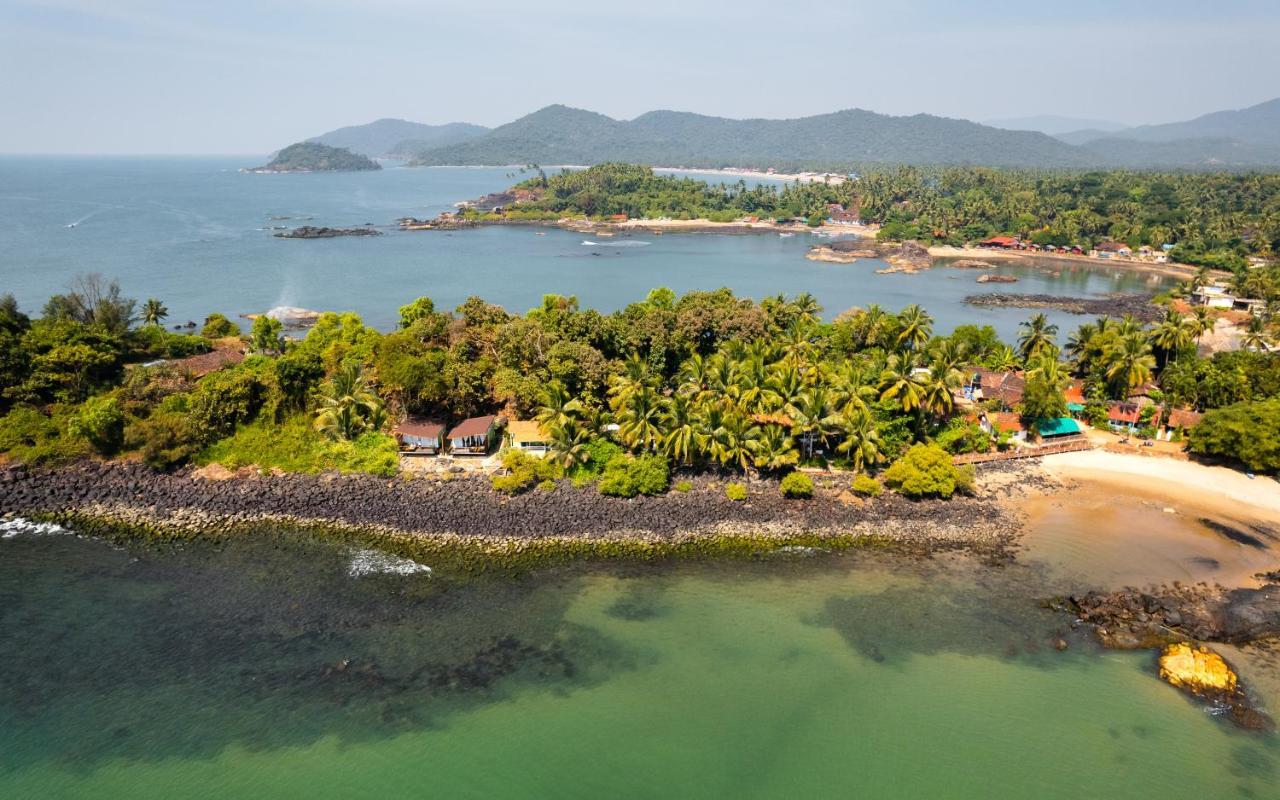 Casa Jaali Resort Patnem Beach
